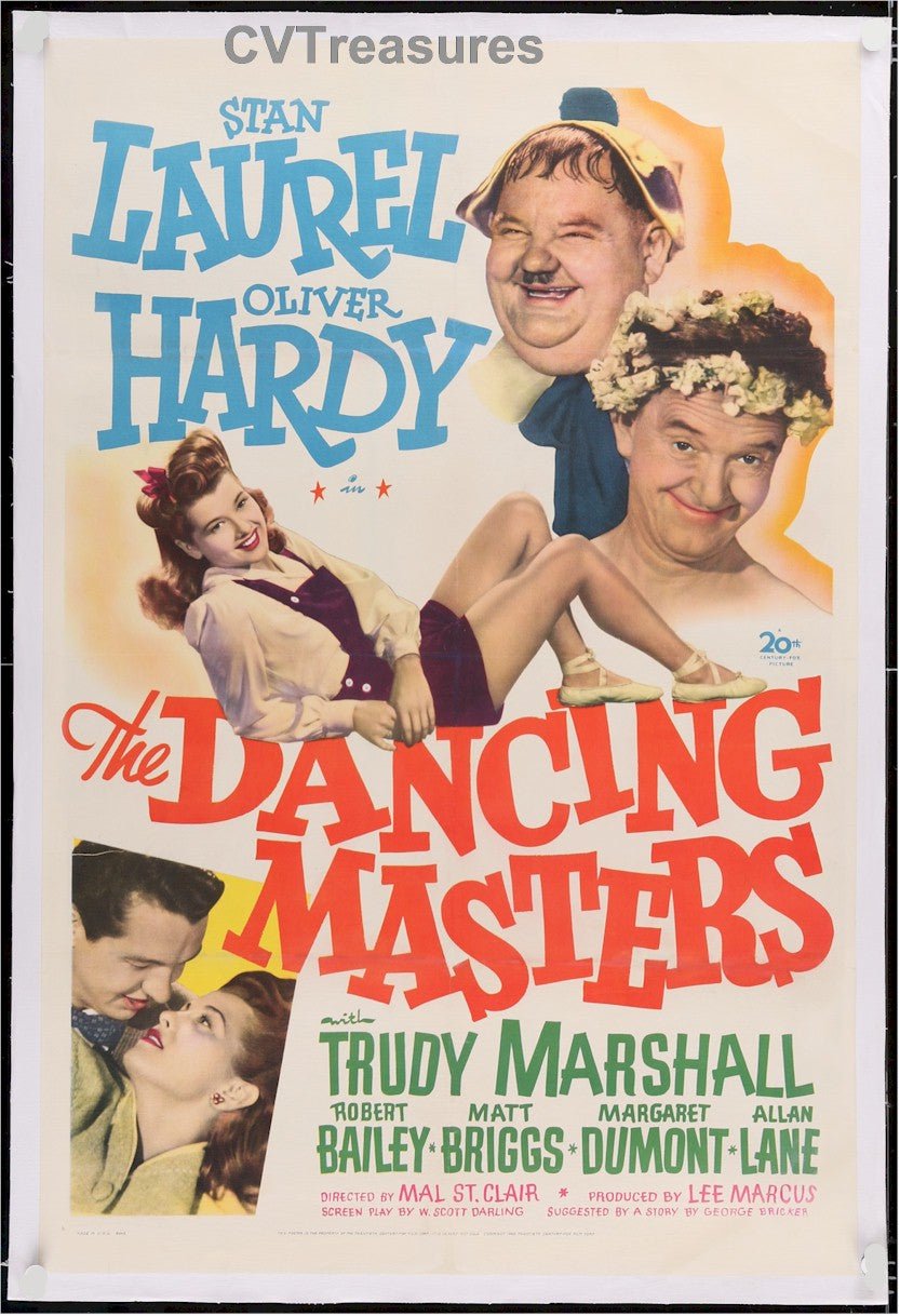 Laurel and Hardy Memorabilia – CVTreasures