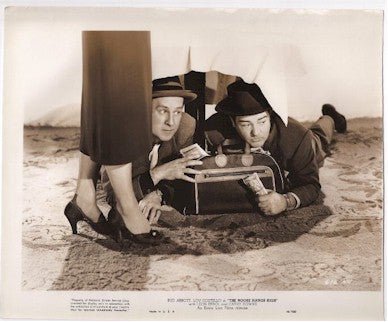 Abbott & Costello The Noose Hangs High vintage still, 1948 - 3