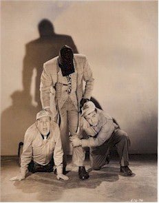 Abbott & Costello The Noose Hangs High vintage still, 1948