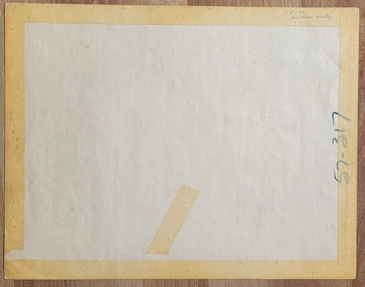 Amazing Colossal Man Sci Fi Original Vintage lobby card Movie Poster Guaranteed Authentic