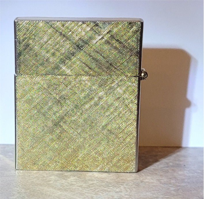 Frank Sinatra's Cal Neva Lodge Lighter Original Vintage memorabilia