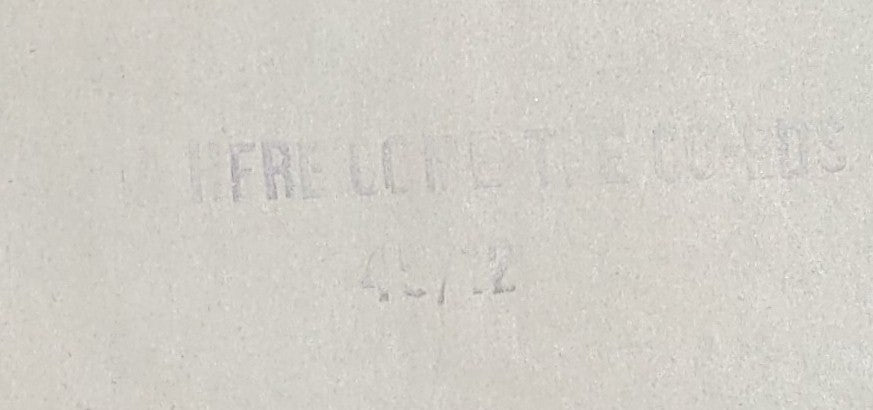 Here Come the Coeds Original Classic Film Poster Abbott Costello