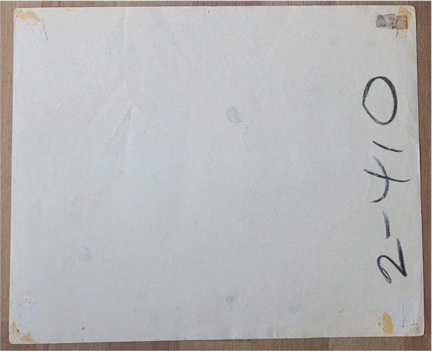 James Bond DR NO Original Vintage Lobby Card Movie Poster Sean Connery 1