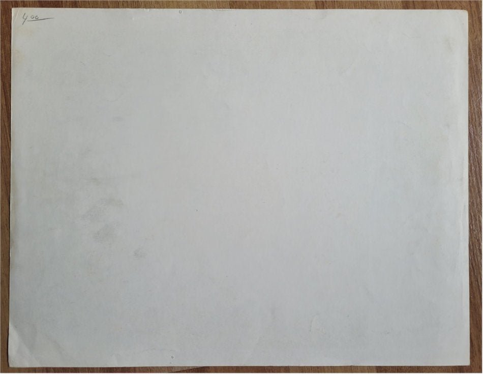 James Bond DR NO Original Vintage Lobby Card Movie Poster Sean Connery