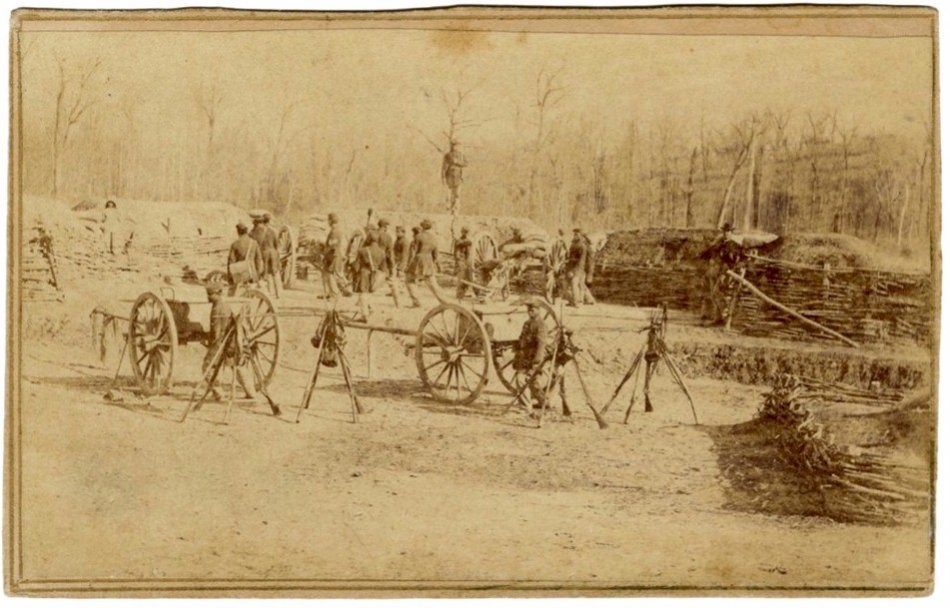 ORIGINALAuthentic Civil War Enlistment Letter Black Soldier 1863