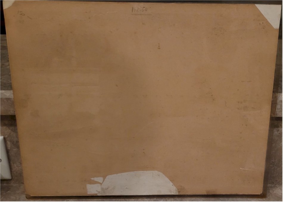 Shadow of Chinatown, Bela Lugosi Vintage Title Card Movie Poster