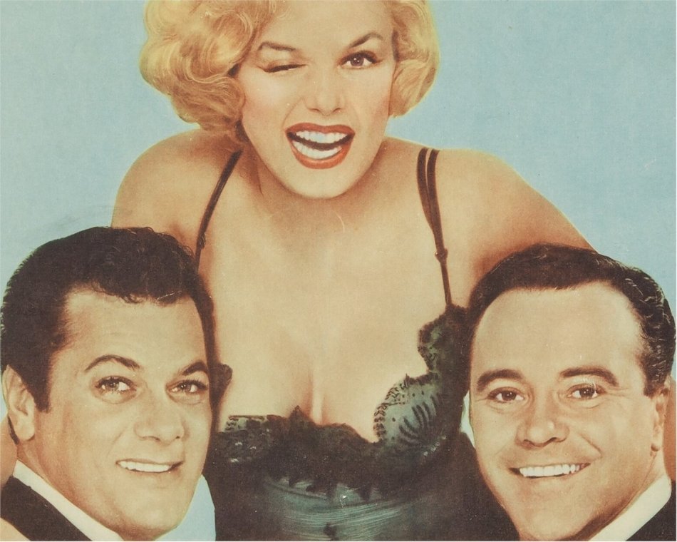 Some Like It Hot Original Vintage Lobby Card Marilyn Monroe