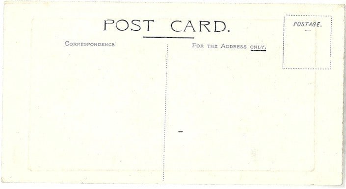 Titanic Rescue Ship Carpathia Vintage Pre - Titanic UNused ostcard