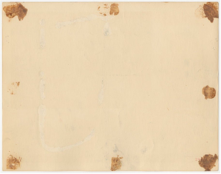 Treasure of the Sierra Madre Vintage Movie Poster Title Lobby Card Humphrey Bogart 1948