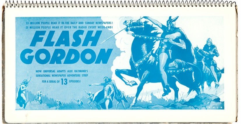 Universal Exhibitor Book Original Vintage RARE 1935