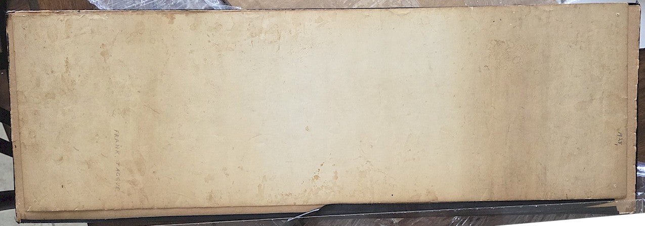 Vintage Circus Posters Memorabilia Collectibles Hagenbeck - Wallace Circus Panoramic Photograph 1928