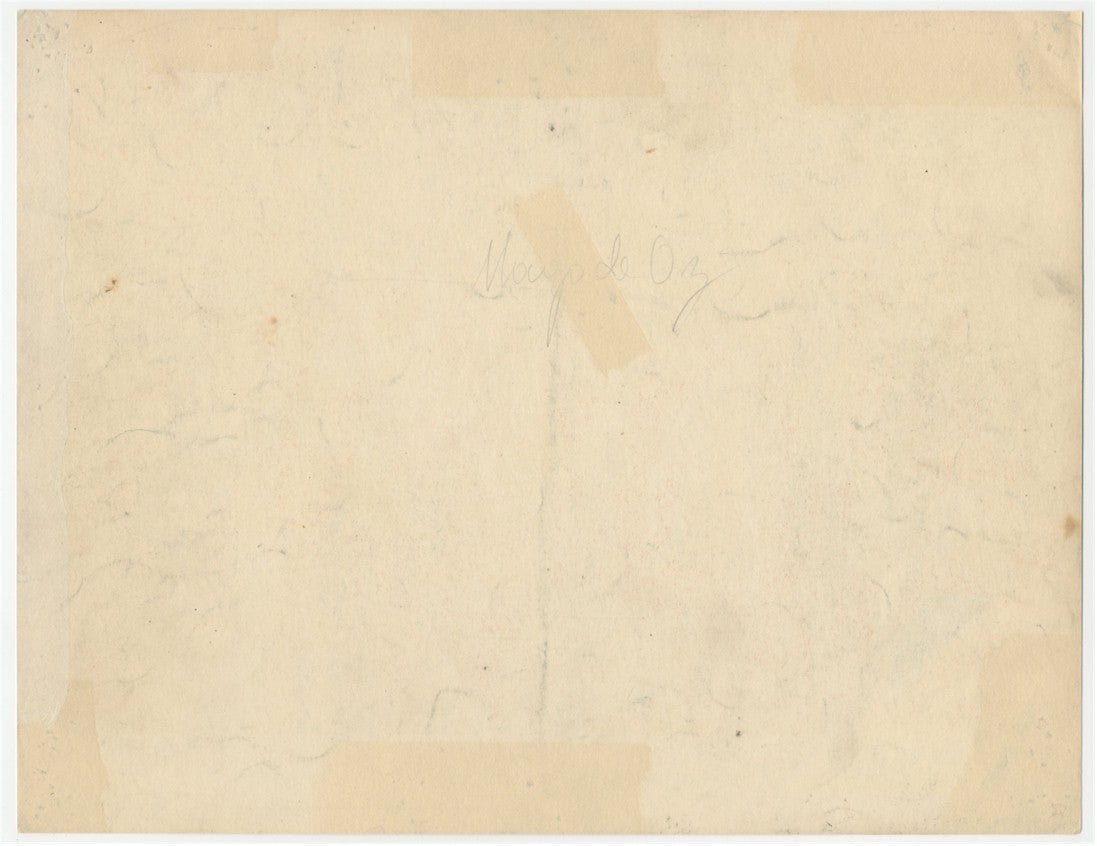 WIZARD OF OZ Original Authentic Vintage Lobby Card Movie Poster Judy Garland 3