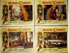 Magic Carpet, 1951, Lucille Ball, Lobby Card Set