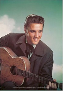 Vintage Elvis Presley 61