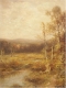 THOMAS B. GRIFFIN (American, 1858-1918) Stunning landscape!