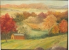 Helen Hill (1899-2004) Impressionist Landscape
