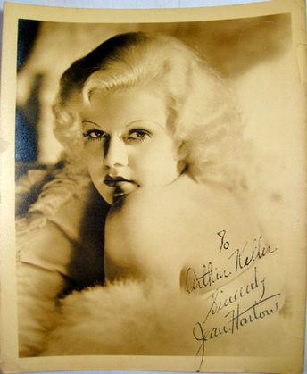 Boris Karloff X-RARE Autographed FRANKENSTEIN Photo - JSA - Click Image to Close