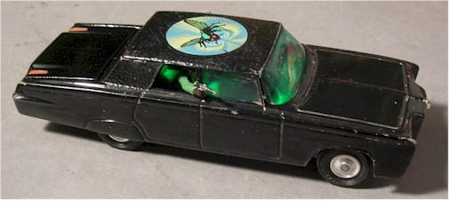 Green Hornet "Black Beauty" Corgi, 1966 - Click Image to Close