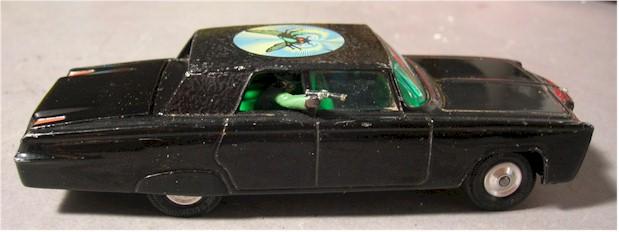 Green Hornet "Black Beauty" Corgi, 1966 - Click Image to Close