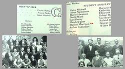 John Wayne - RARE ORIGINAL high school yearbook - 1925 - Click Image to Close