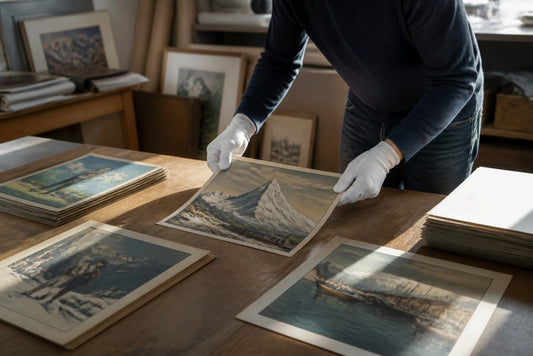 Best VintagePoster Alternatives for Authentic Prints