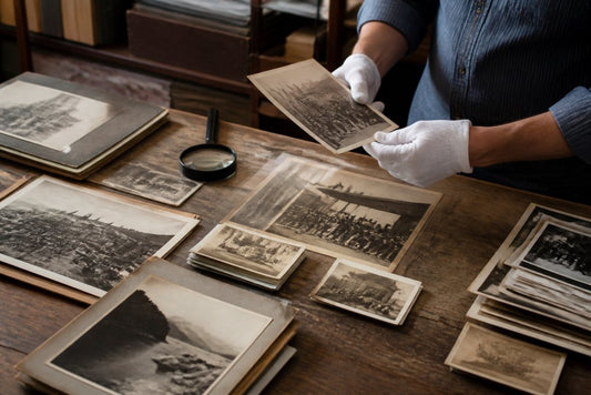 Buy Guaranteed Original Historical Photographs: 2026 Guide