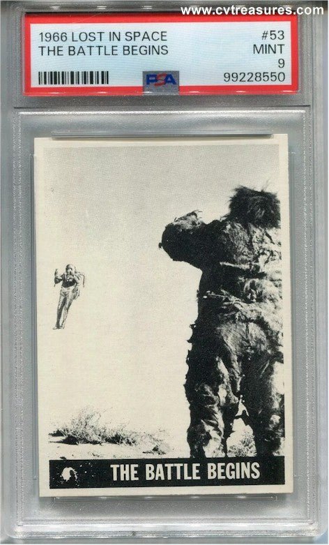 Green Hornet and Beyond:  The Rise of Non-Sports Cards in the Collectibles Market - CVTreasures