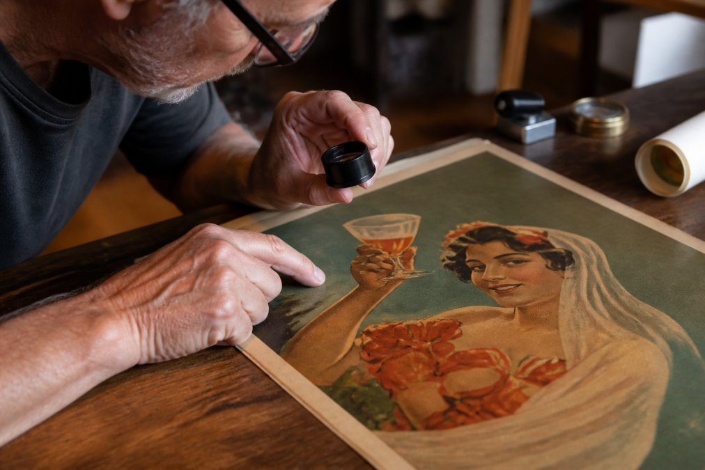 How to Verify Vintage Poster Authenticity: 2026 Guide