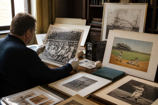 Sports Memorabilia Alternative for Serious Collectors