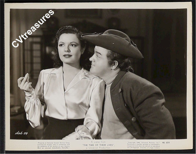 Historic Vintage Photos Time of Their Lives Abbott Costello