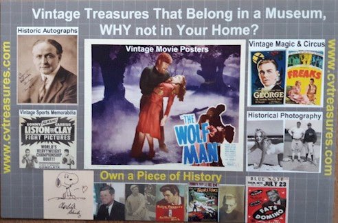 Mantique Collection Gallery - CVTreasures