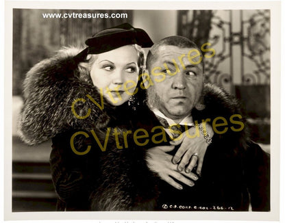  3 Dumb Clucks Three Stooges Original Vintage Columbia Short Promotional TYPE I Photo Still CURLY