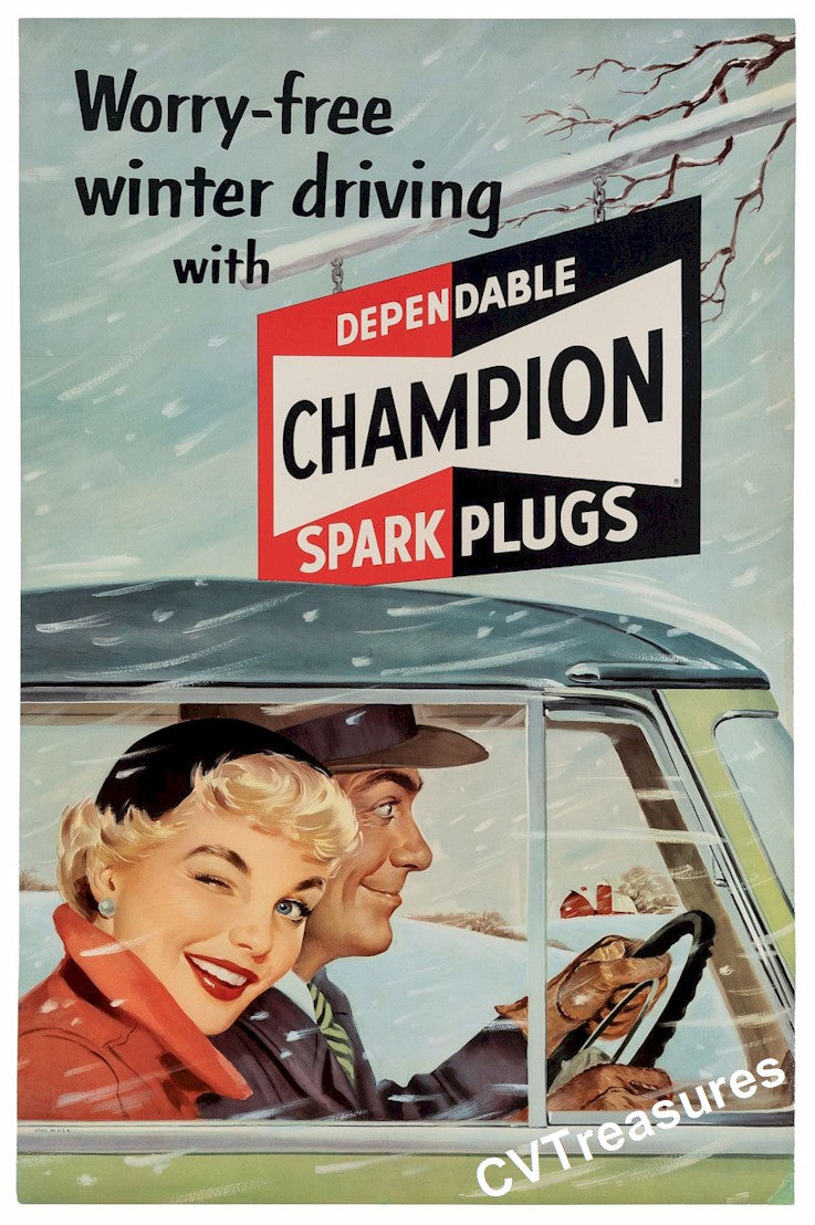 Vintage Advertising Posters
