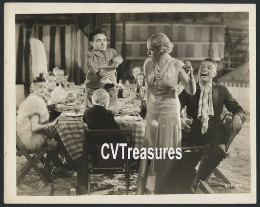 Freaks Original Vintage Horror Movie Photo Still 1932 Stunning