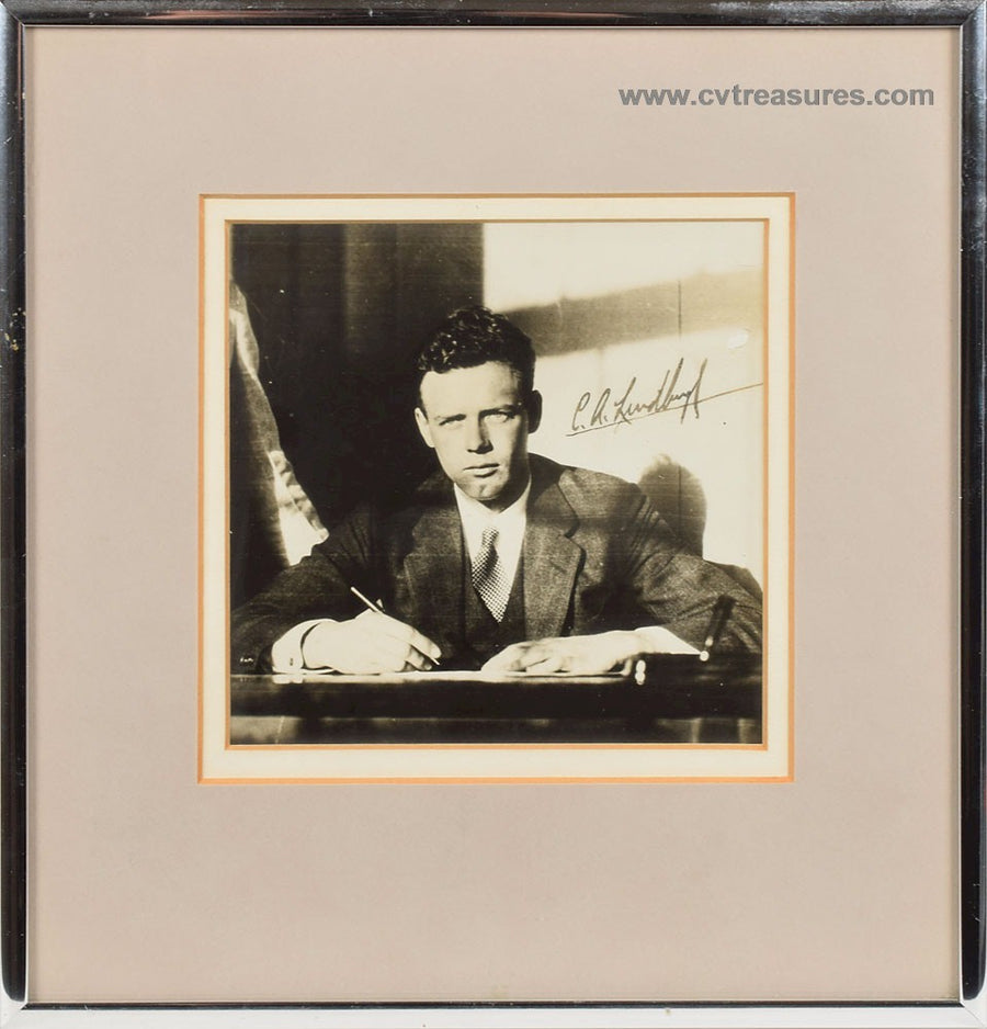 Authentic Autographs
