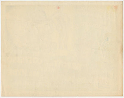 Abbott and Costello Meet Dr. Jekyll and Mr. Hyde Rare Original Vintage Title Lobby Card Movie Poster 1953