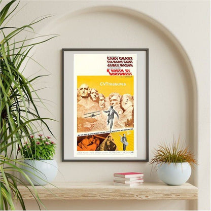 Home Decor Vintage Movie Posters