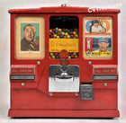 Baseball Trading Card and Gumball Vending Machine Sports Memorabilia 1956 Oak Premiere 2