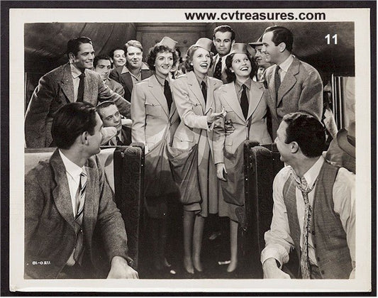 Buck Privates Abbott & Costello Vintage Original Historic Type 1 Photos 1941 2