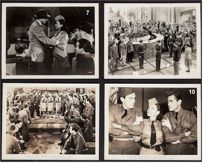 Buck Privates Abbott & Costello Vintage Original Historic Type 1 Photos 1941 2