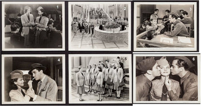 Buck Privates Abbott & Costello Vintage Original Historic Type 1 Photos 1941 2