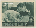 Dracula Vintage Horror Lobby Card Movie Poster Bela Lugosi
