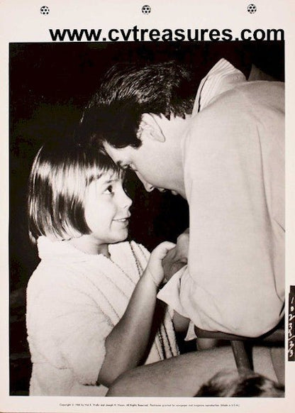 Elvis Presley Original Vintage Keybook Photo 1965