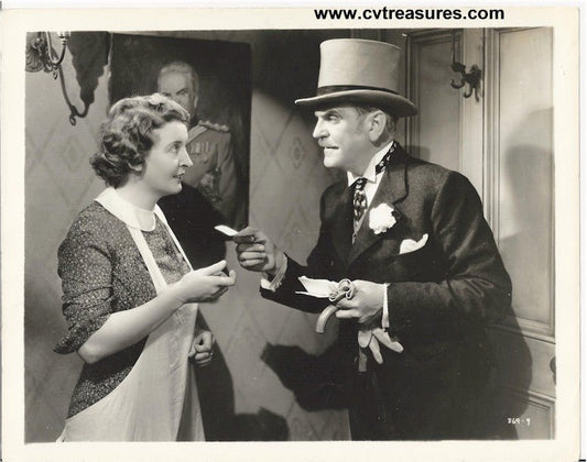 Frank Morgan Original Vintage 1930s photo still