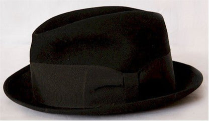 Frank Sinatra's Fedora Hat - Personally Worn - AMAZING!!