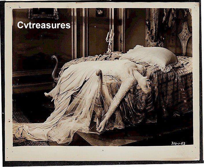 Frankenstein Original Theater Used Vintage Photo Still Karloff 3