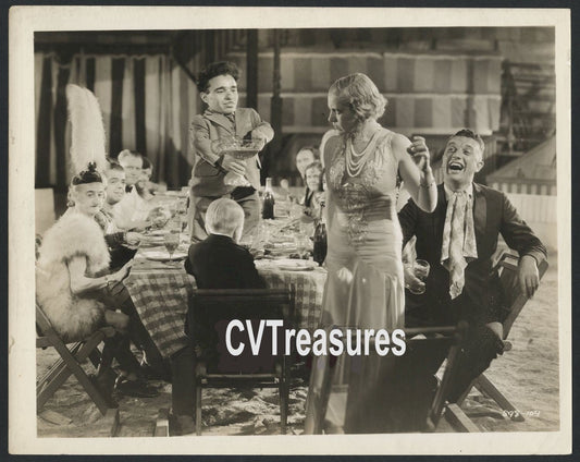 Freaks Original Vintage Horror Movie Photo Still 1932 Stunning