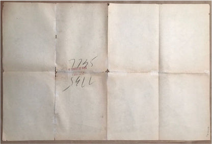 He Cooked His Goose Three 3 Stooges Original Vintage Movie Poste