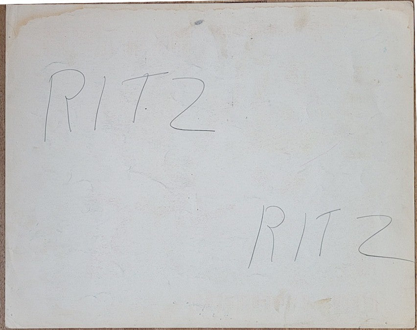 Holiday Inn Original Authentic Vintage Lobby Card Movie Theater Poster Crosby Astaire 1b