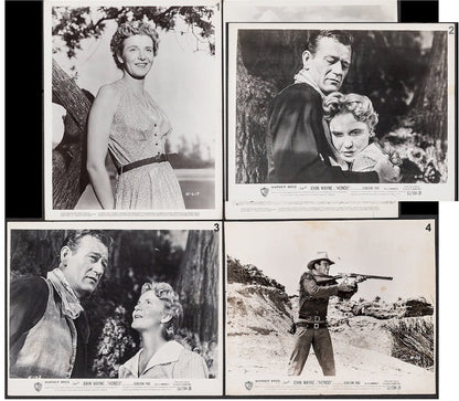 Hondo Original Vintage Western Movie Still Photos John Wayne